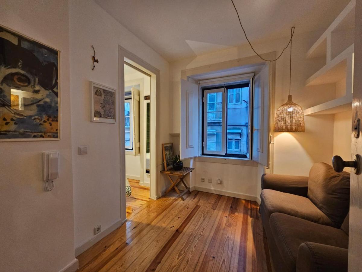 Rossio Apartment Lisboa エクステリア 写真